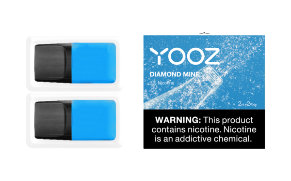 yooz pocari sweat pods