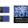 yooz blueberry pods