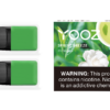 yooz green tea pods