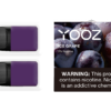 yooz grapes pods